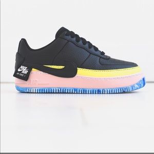 Air Force one jester